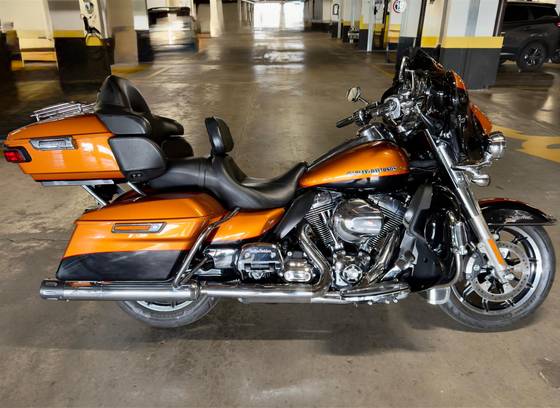 HARLEY-DAVIDSON ELECTRA GLIDE ULTRA LIMITED HARLEY-DAVIDSON ELECTRA GLIDE ULTRA LIMITED